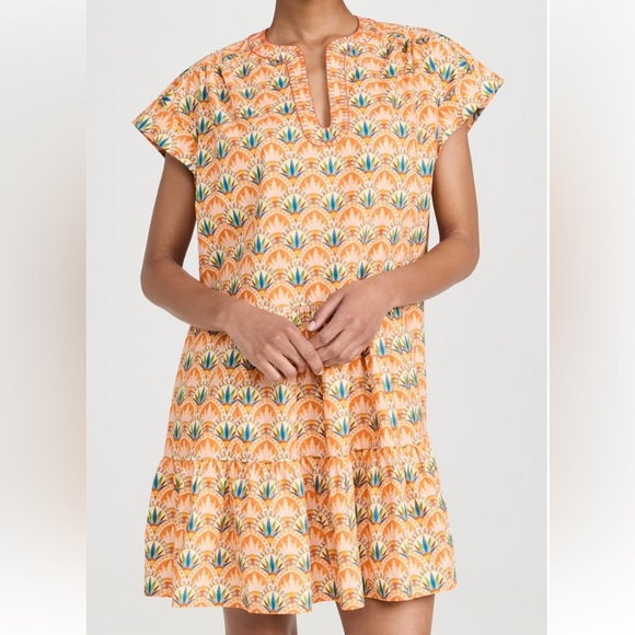 Saloni ‘Ashley B’ Dress - Picture 3 of 13